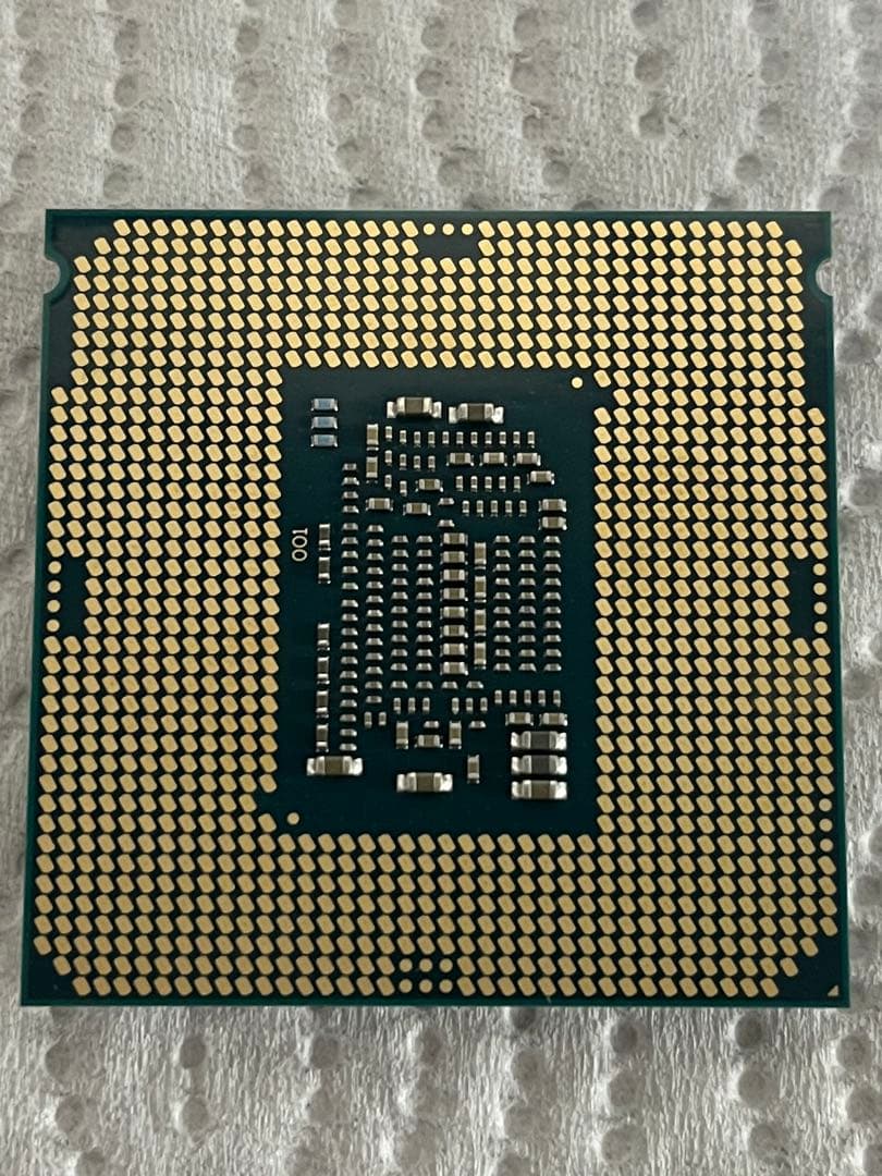 動作確認済み Intel Core i7-7700 3.6GHz LGA1151