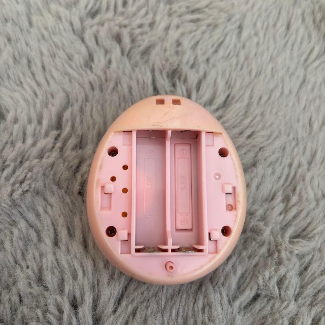 たまごっち　iD L ピンク