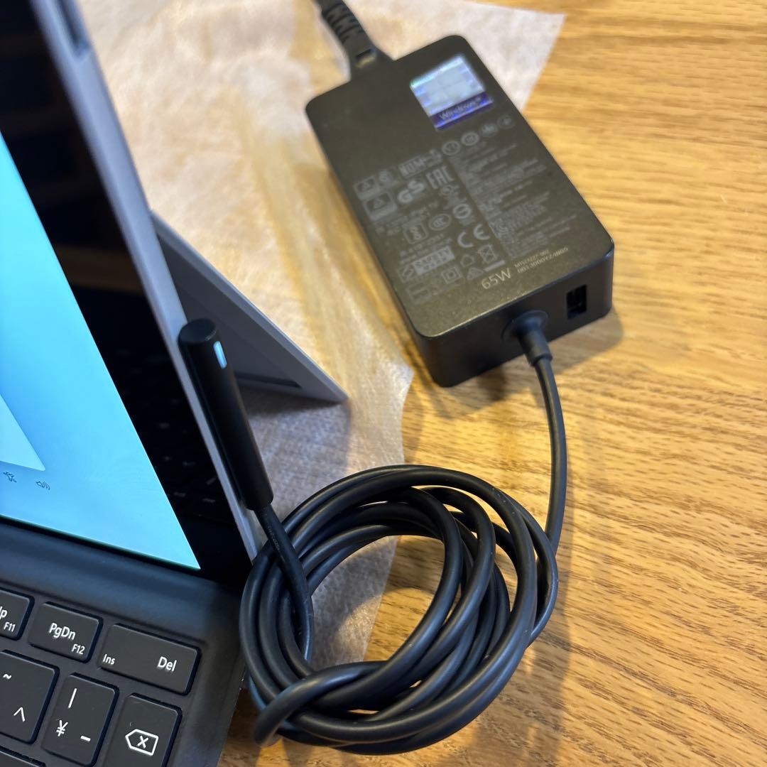 【大幅値下げ】Microsoft Surface Pro 7 256GB 8GB
