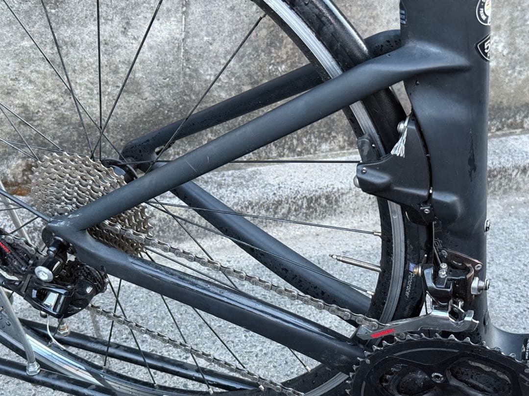 specialized VENGE VIAS スペーサー類3点