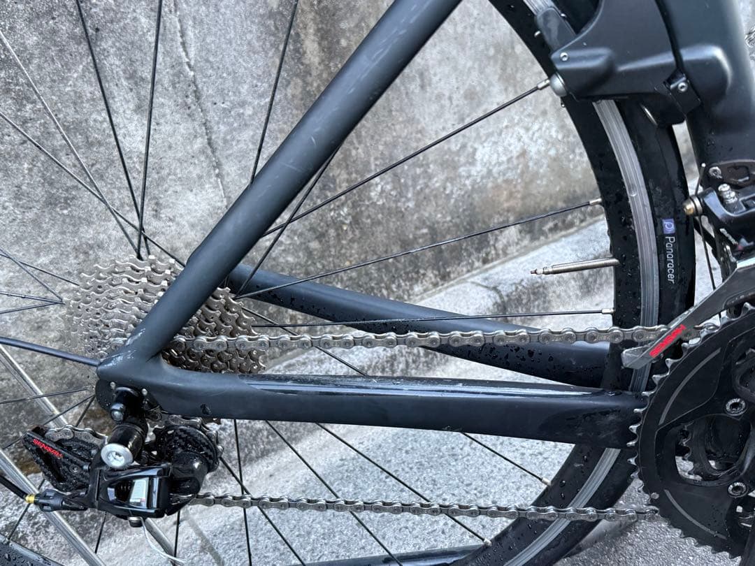specialized VENGE VIAS スペーサー類3点