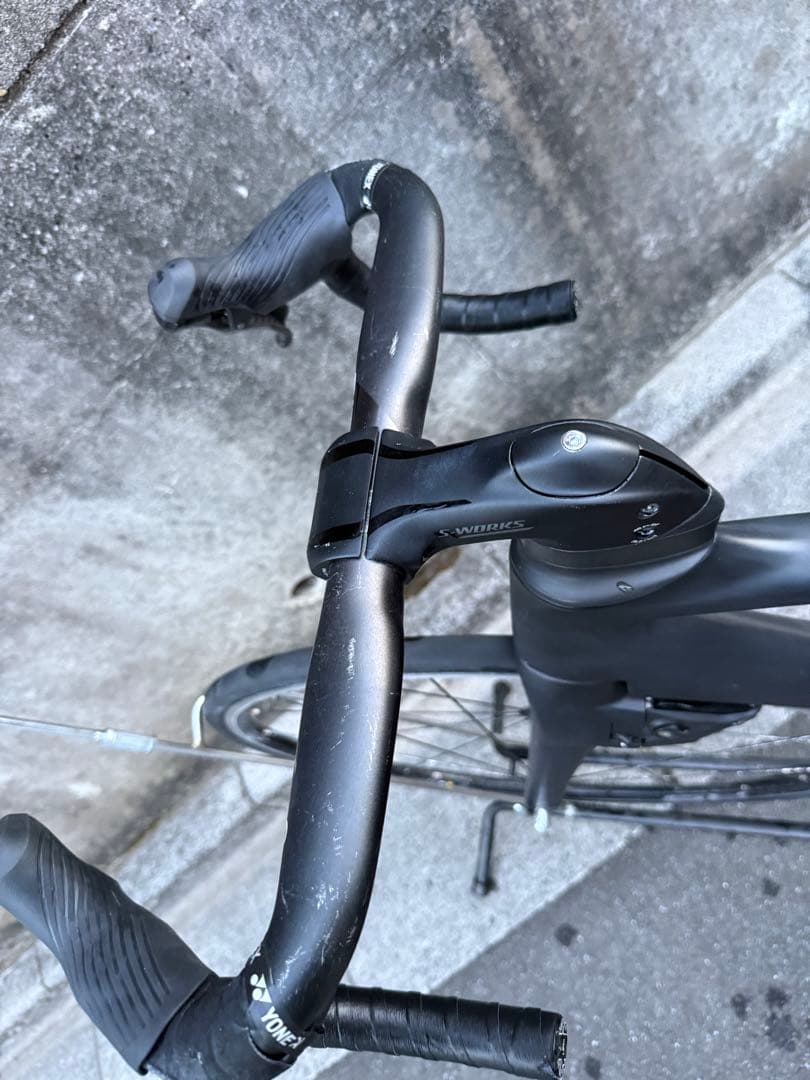 specialized VENGE VIAS スペーサー類3点