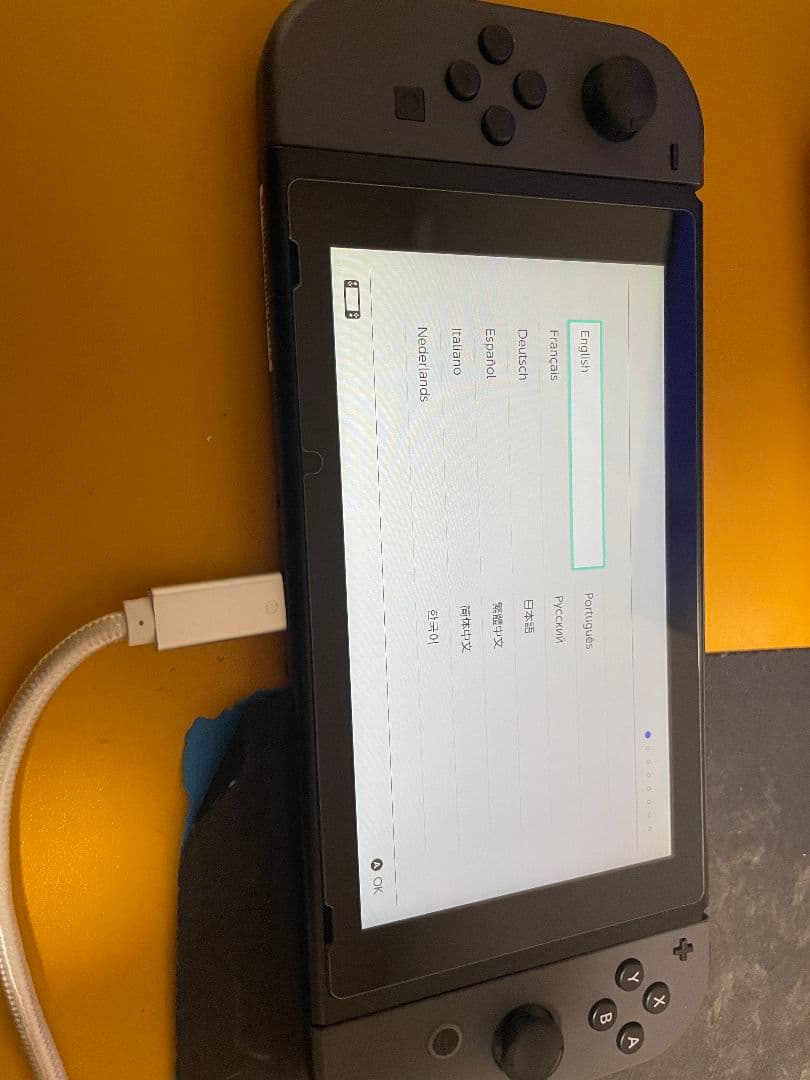 Nintendo Switch 初代 & リングフィットアドベンチャー