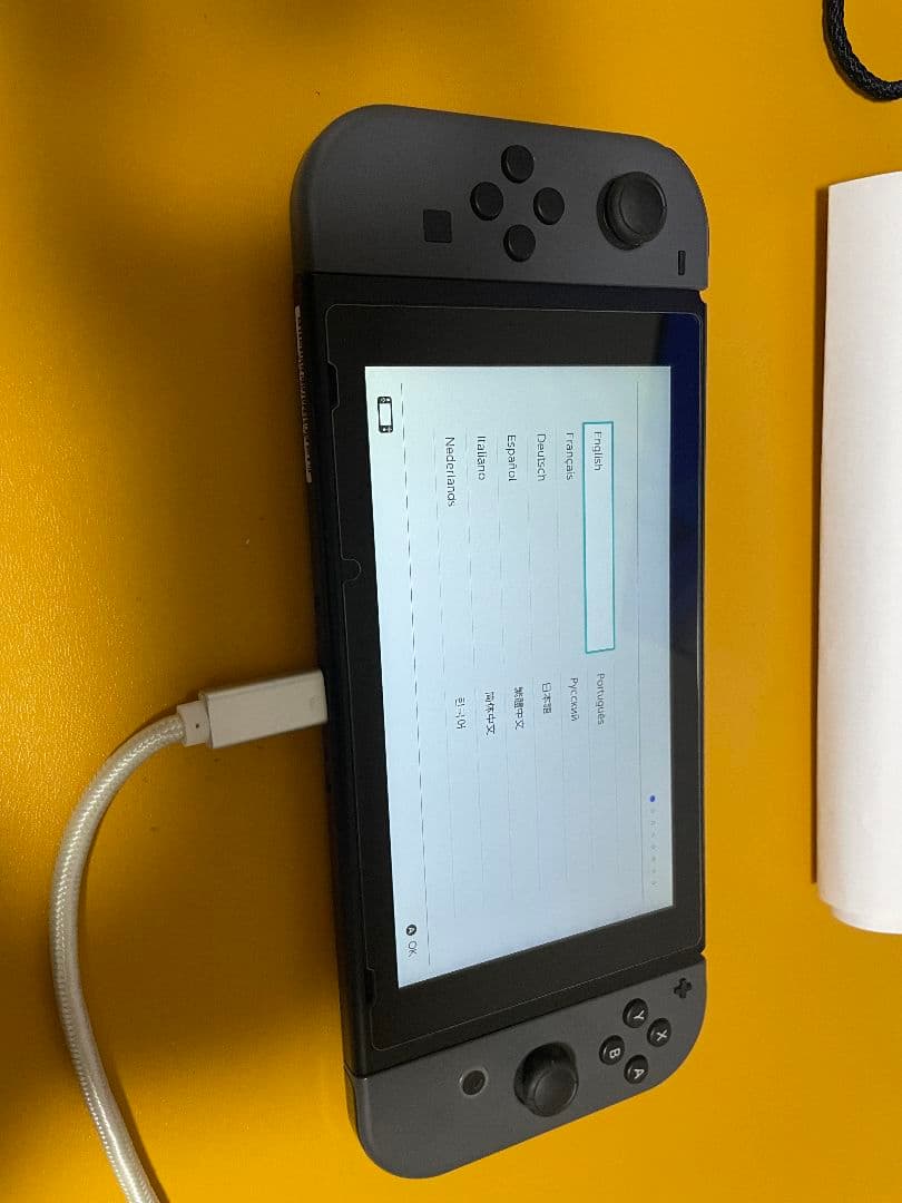 Nintendo Switch 初代 & リングフィットアドベンチャー