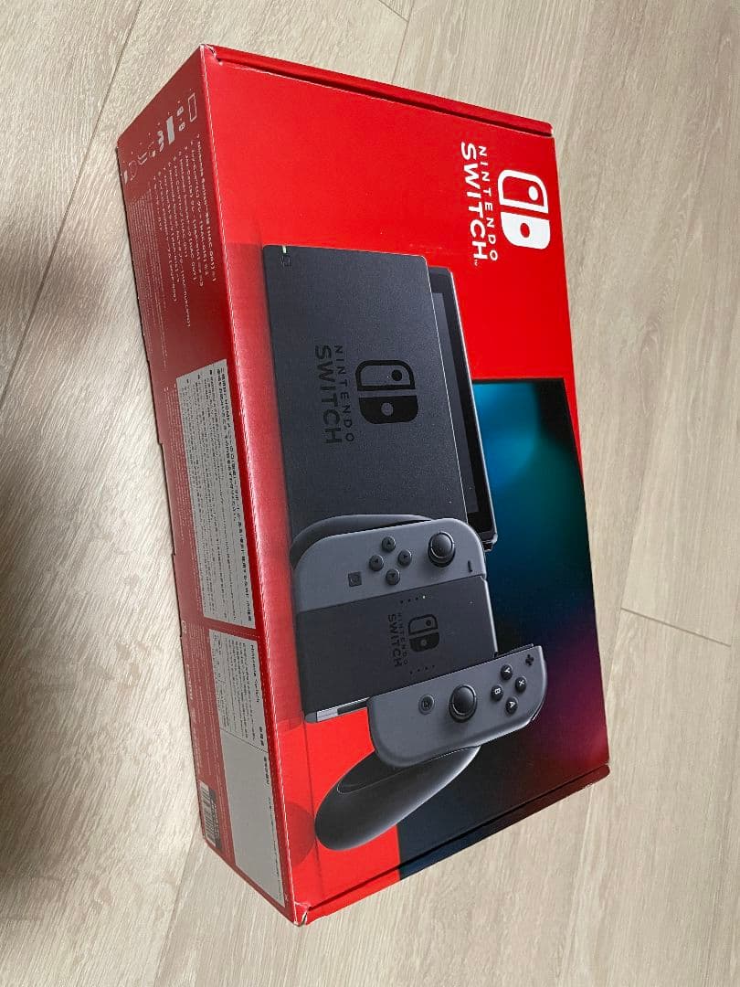 Nintendo Switch 初代 & リングフィットアドベンチャー