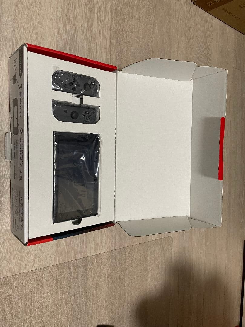 Nintendo Switch 初代 & リングフィットアドベンチャー