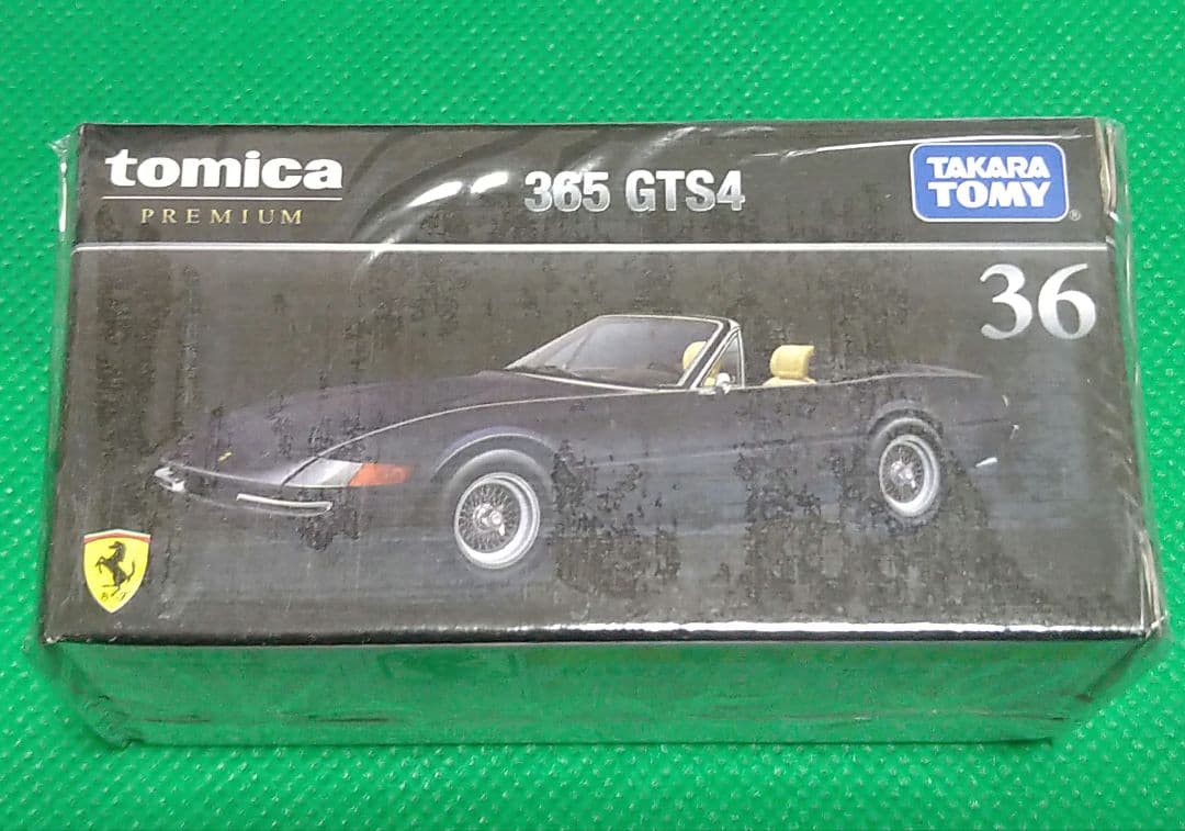 トミカプレミアム ラフェラーリ＆エンツォフェラーリ　他全６台セット