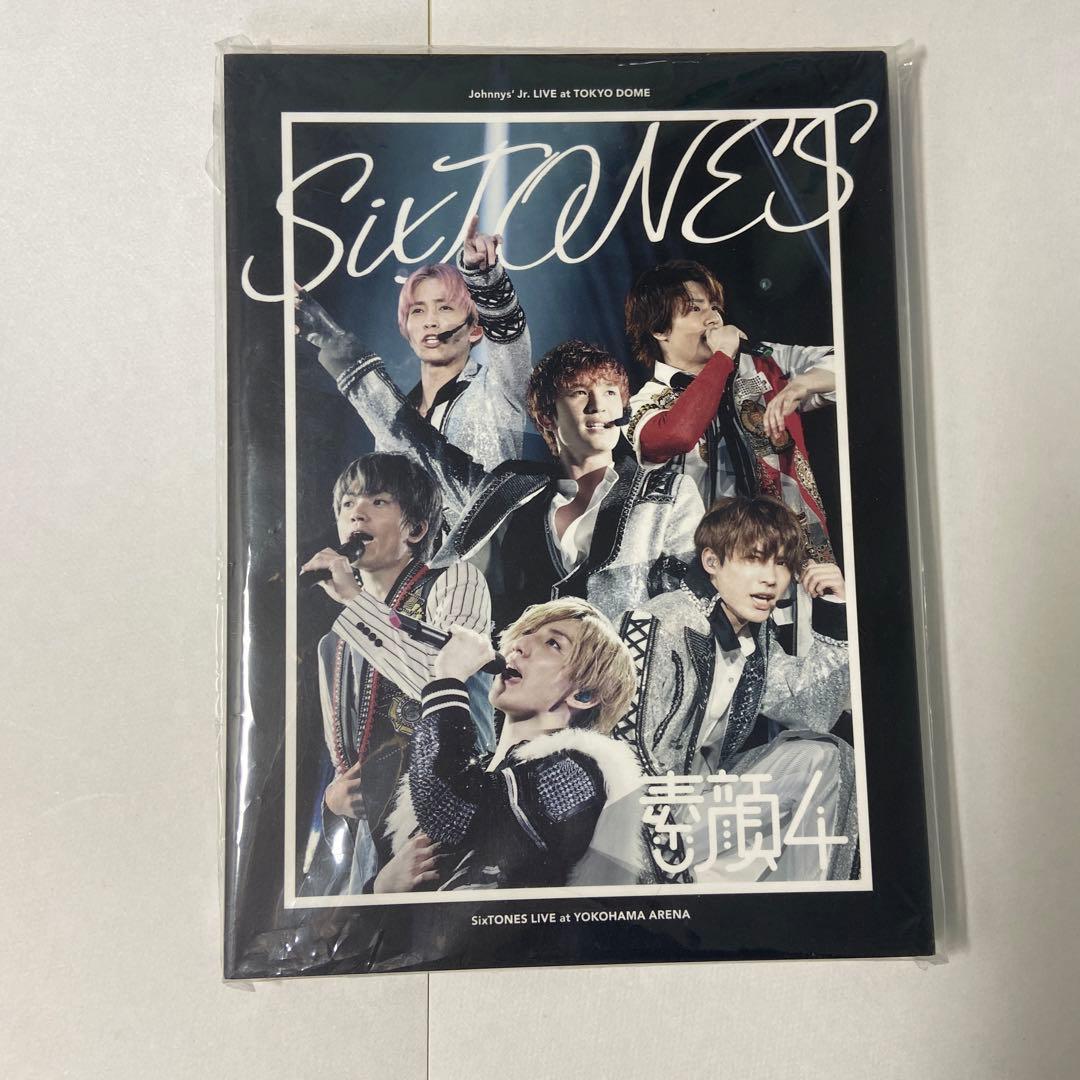 素顔4 SixTONES