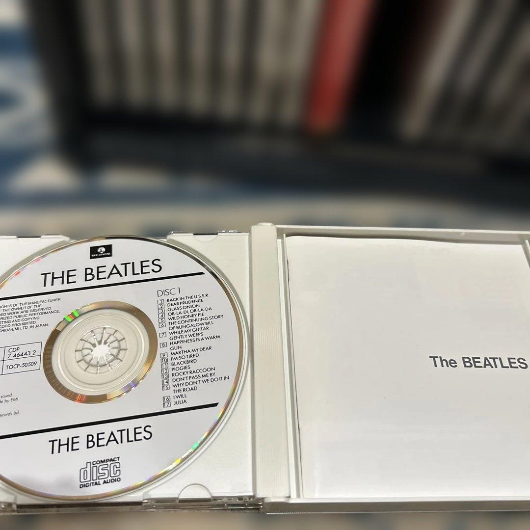 ザ・ビートルズ コレクション CD 16枚セット