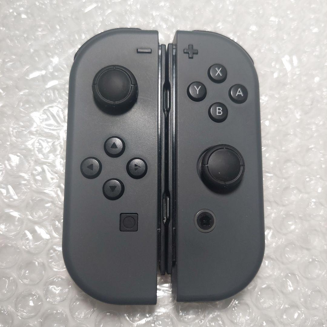 【付属品完品】Nintendo Switch本体 初期型 未対策機 箱有り