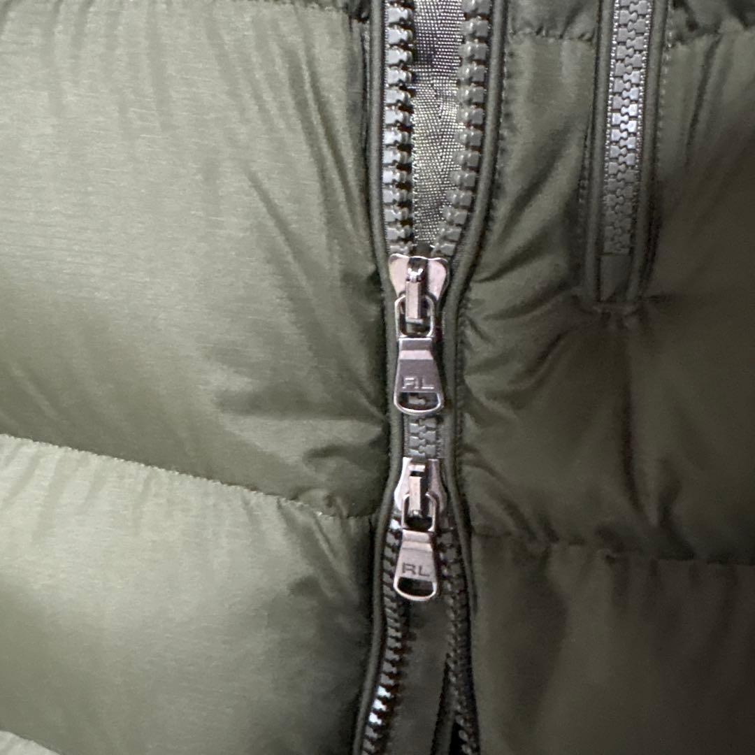 POLO RALPH LAUREN ダウンベスト