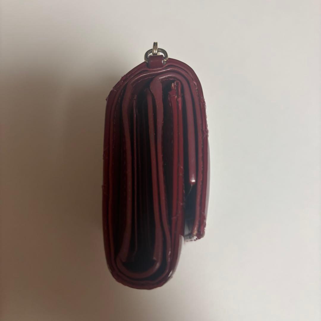 Lady Dior ロータスウォレット