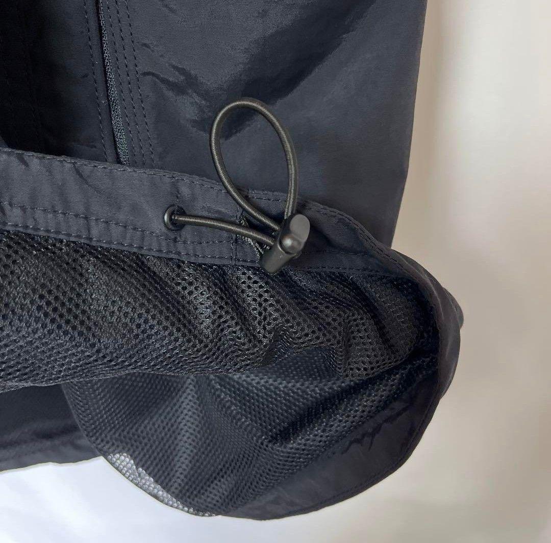 WILDTHINGS SUPPLEX UTILITY VEST 黒