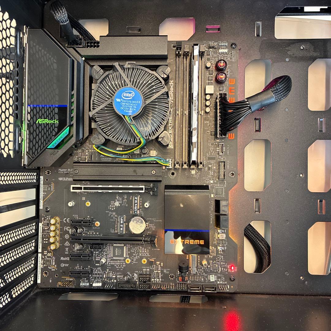ASRock Z590 Extreme ジャンク