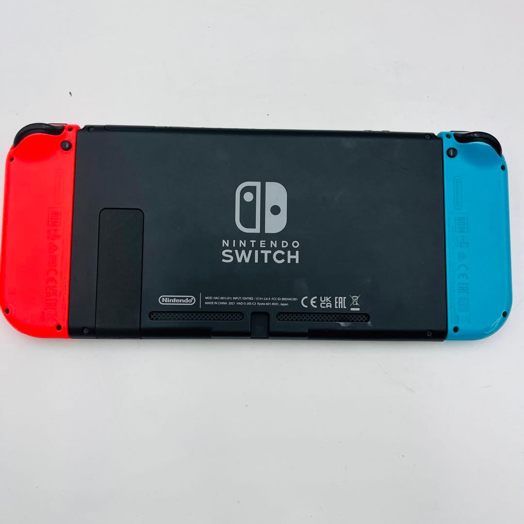 【動作品】Nintendo Switch 本体 HAC-001