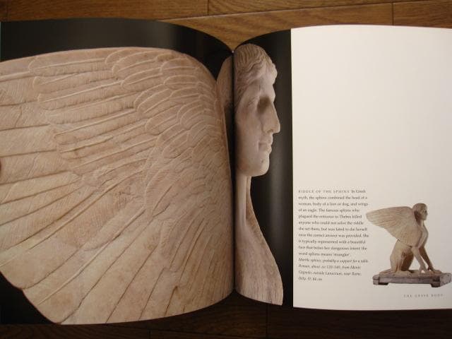 The Greek Body　Ian Jenkins　ギリシャ彫刻