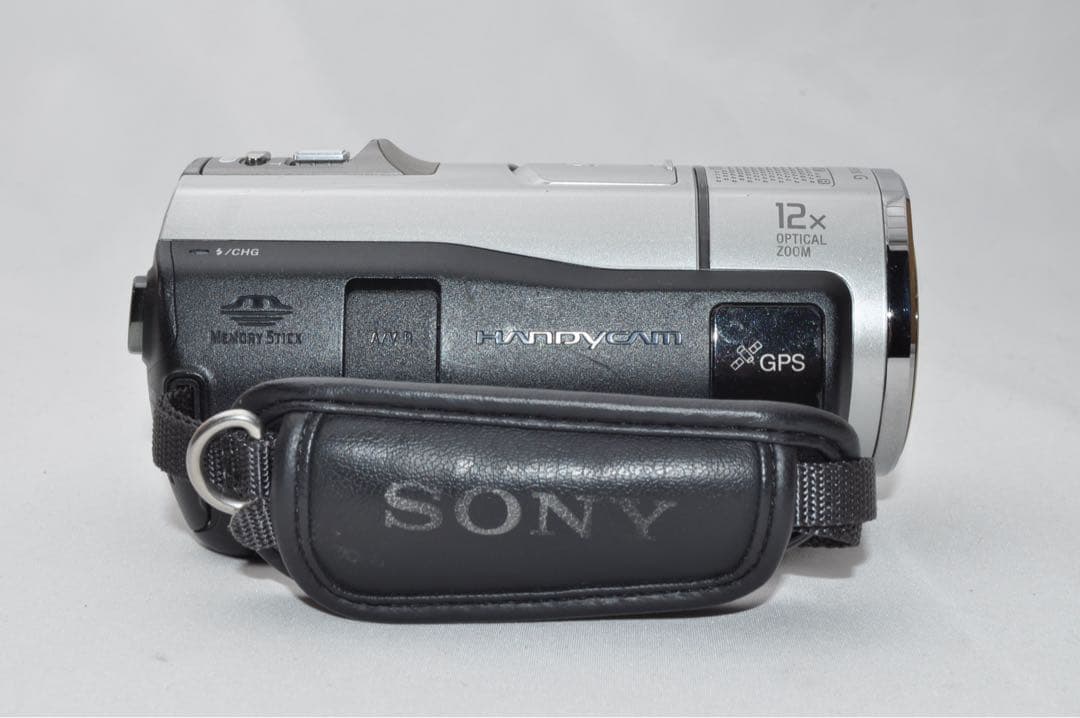 【動作OK】 SONY ソニー HDR-CX500V デジタル ビデオ カメラ