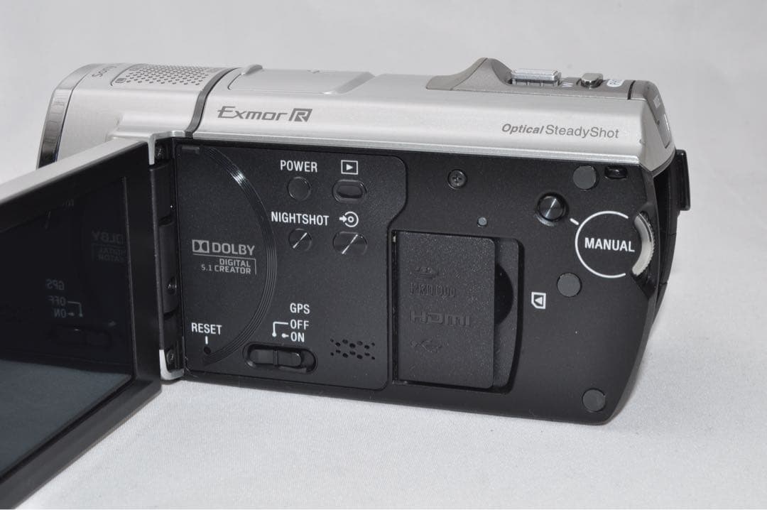 【動作OK】 SONY ソニー HDR-CX500V デジタル ビデオ カメラ