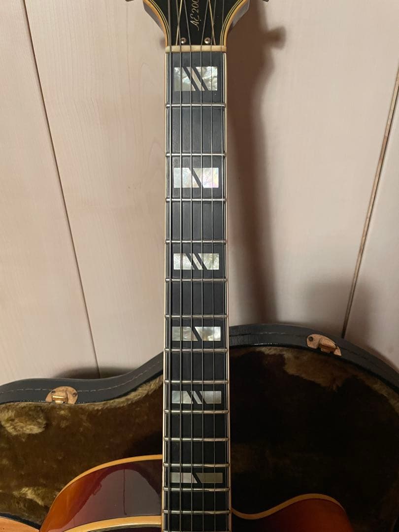 YAMAHA AE-2000 フルアコ　ヤマハ　ギター　jazz guitar