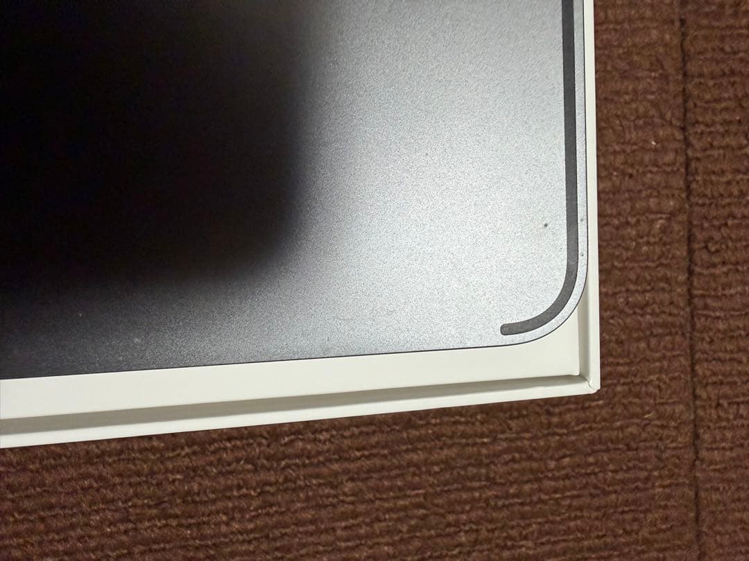 iPad Pro 11インチ 第3世代 Wi-Fi 128GB 保護フィルム付き