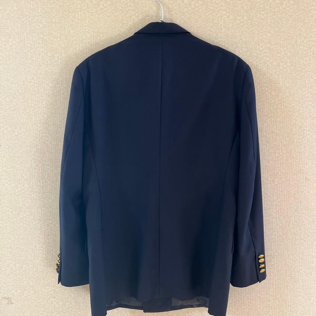 ジャケット・アウター J.PLESS DOUBLE TAILORED JACKET Navy