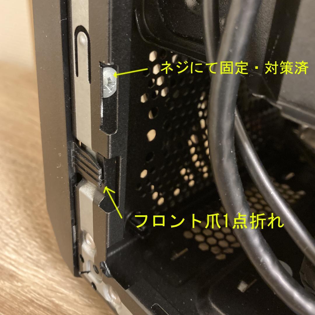 【ASUS ROG】Strix GA15 ゲーミングPCケース ATX対応