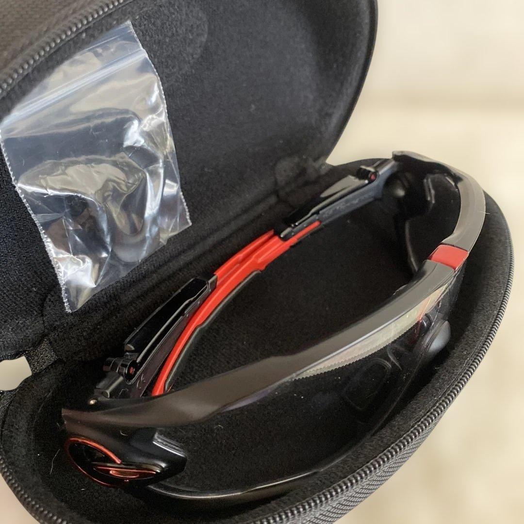 OAKLEY オークリー サングラス JAW BREAKER クリアレンズ