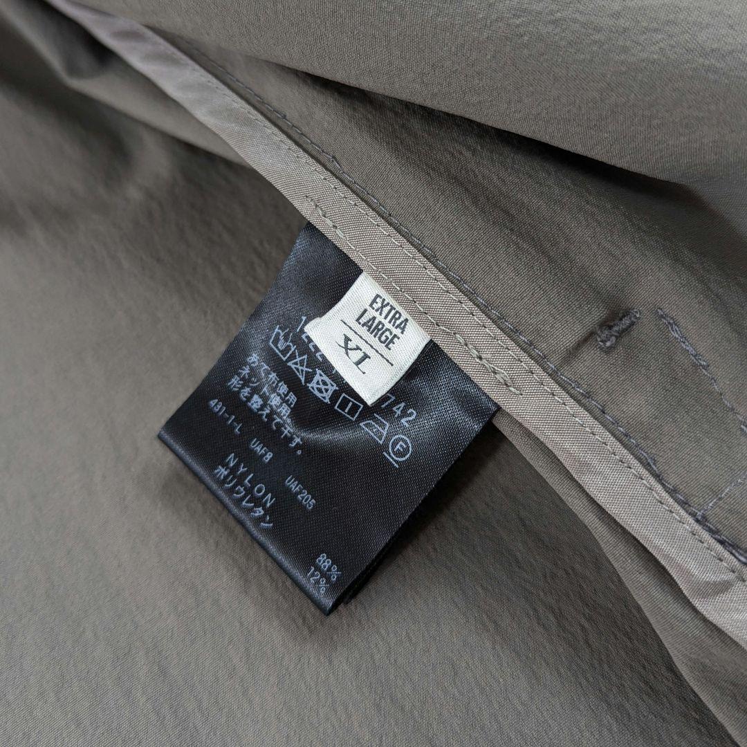 美品✨ユナイテッドアローズ　360° リラックス 2Bジャケット　1.9万　XL