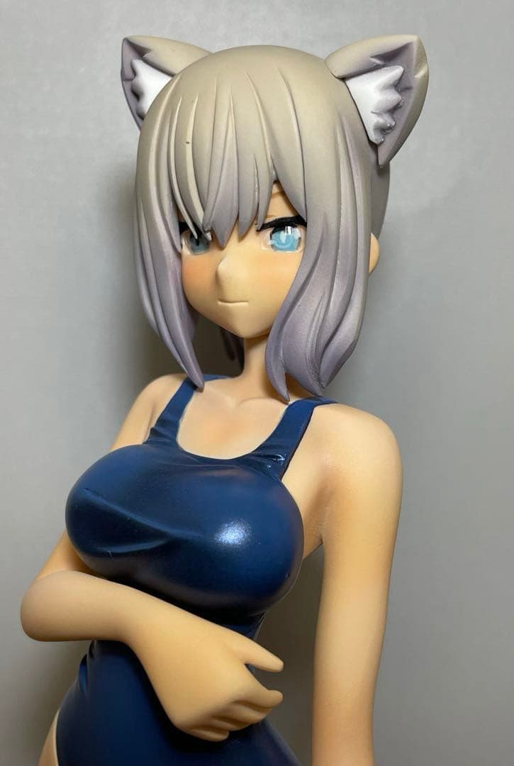 199 シロコ ガレージキット フィギュア 完成品