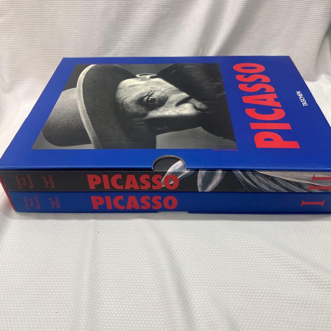 PICASSO TASCHEN アートブックセット