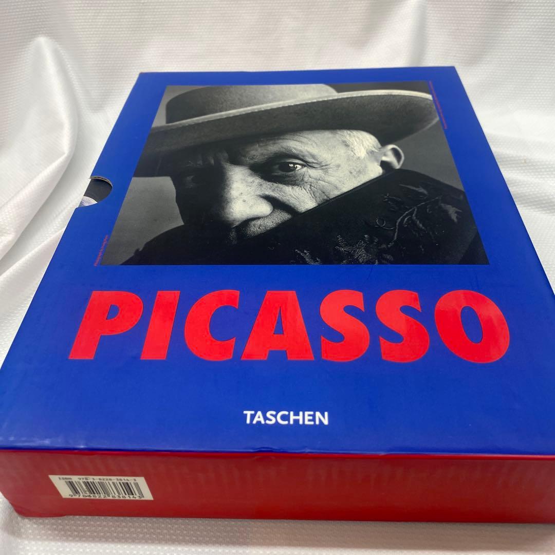PICASSO TASCHEN アートブックセット