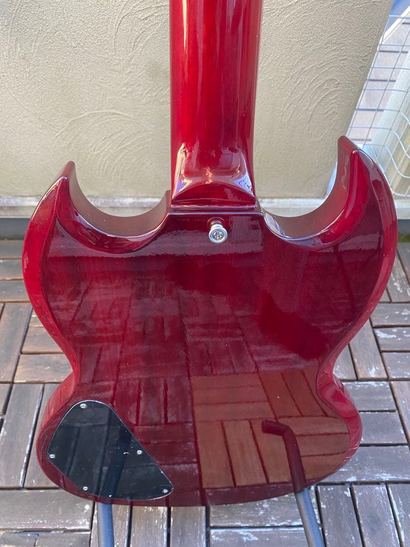 Epiphone SG G-400(エピフォン SG)