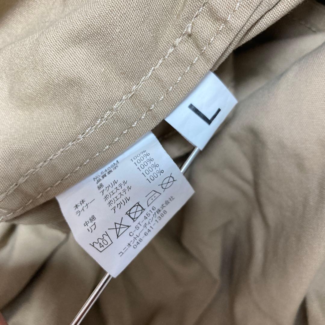 専用　新品【HOUSTON】　パーカー　フーデッドコート　M-51 PARKA
