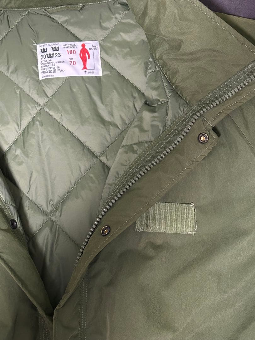 WAIPER.inc スウェーデン軍 M-90 後期型 【WP1023】