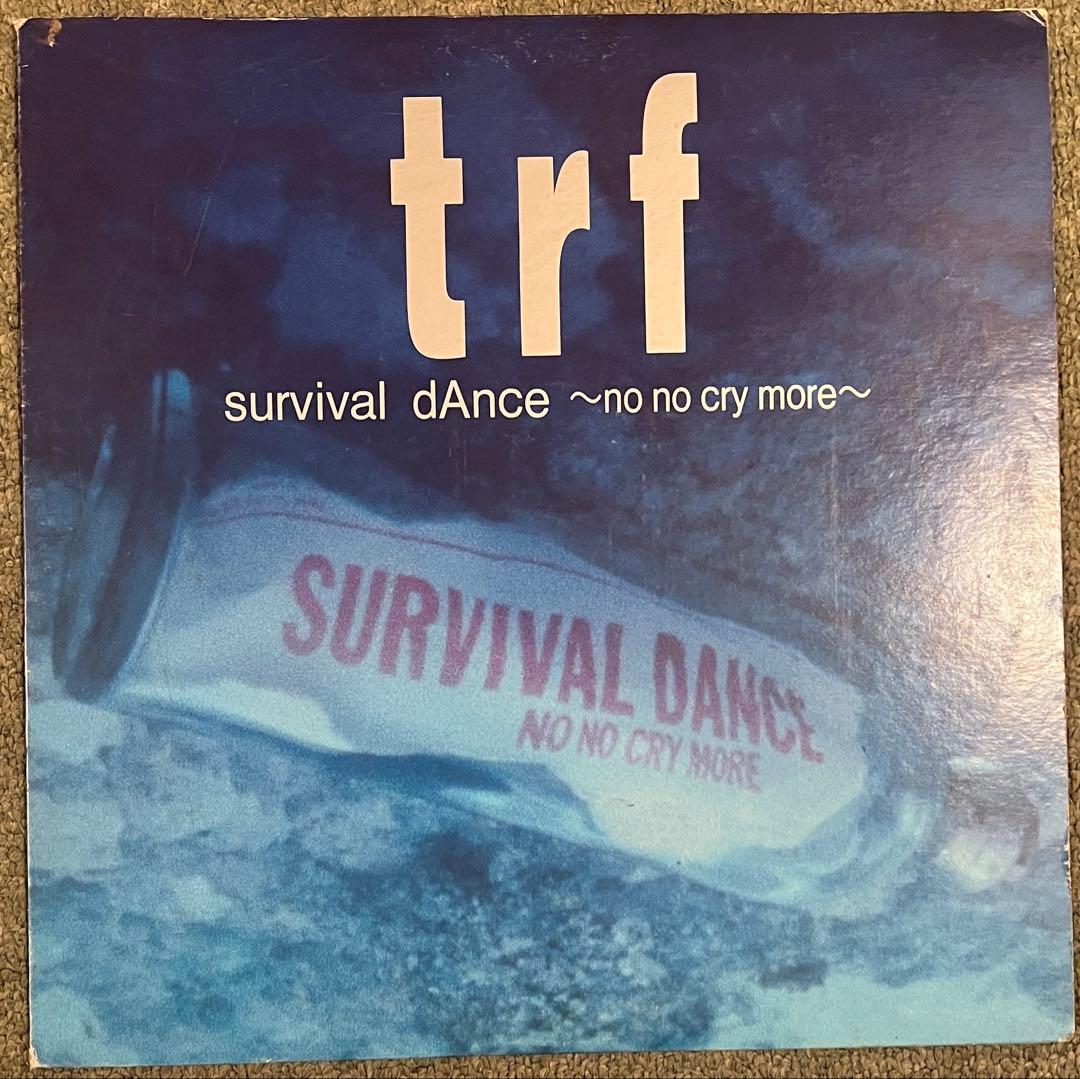 【レア】trf survival dAnce ~no no cry more~
