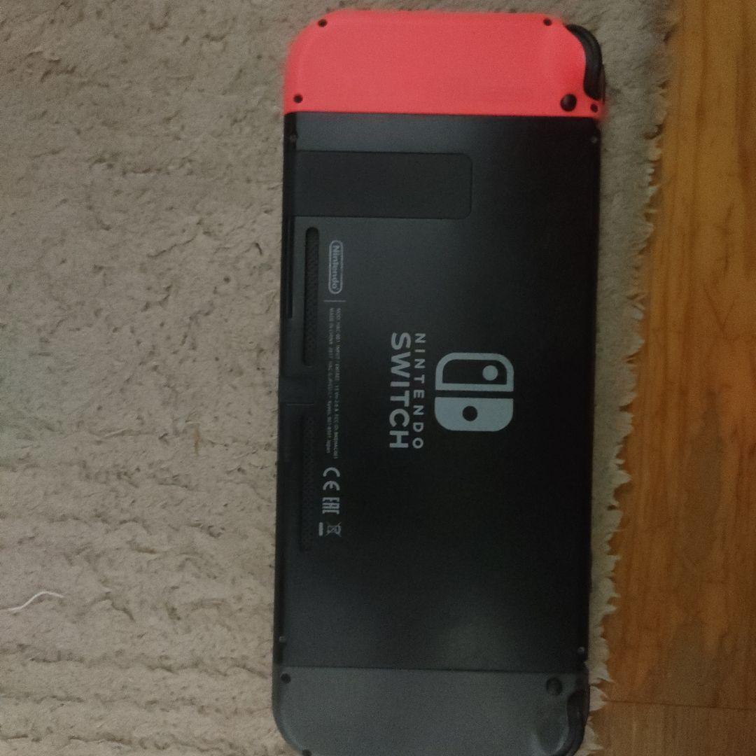 Nintendo Switch 動作確認済み