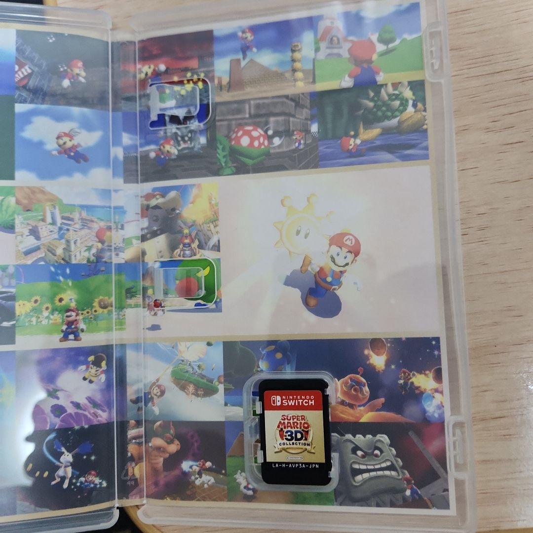 て*ん様 スーパーマリオ　3Dコレクション