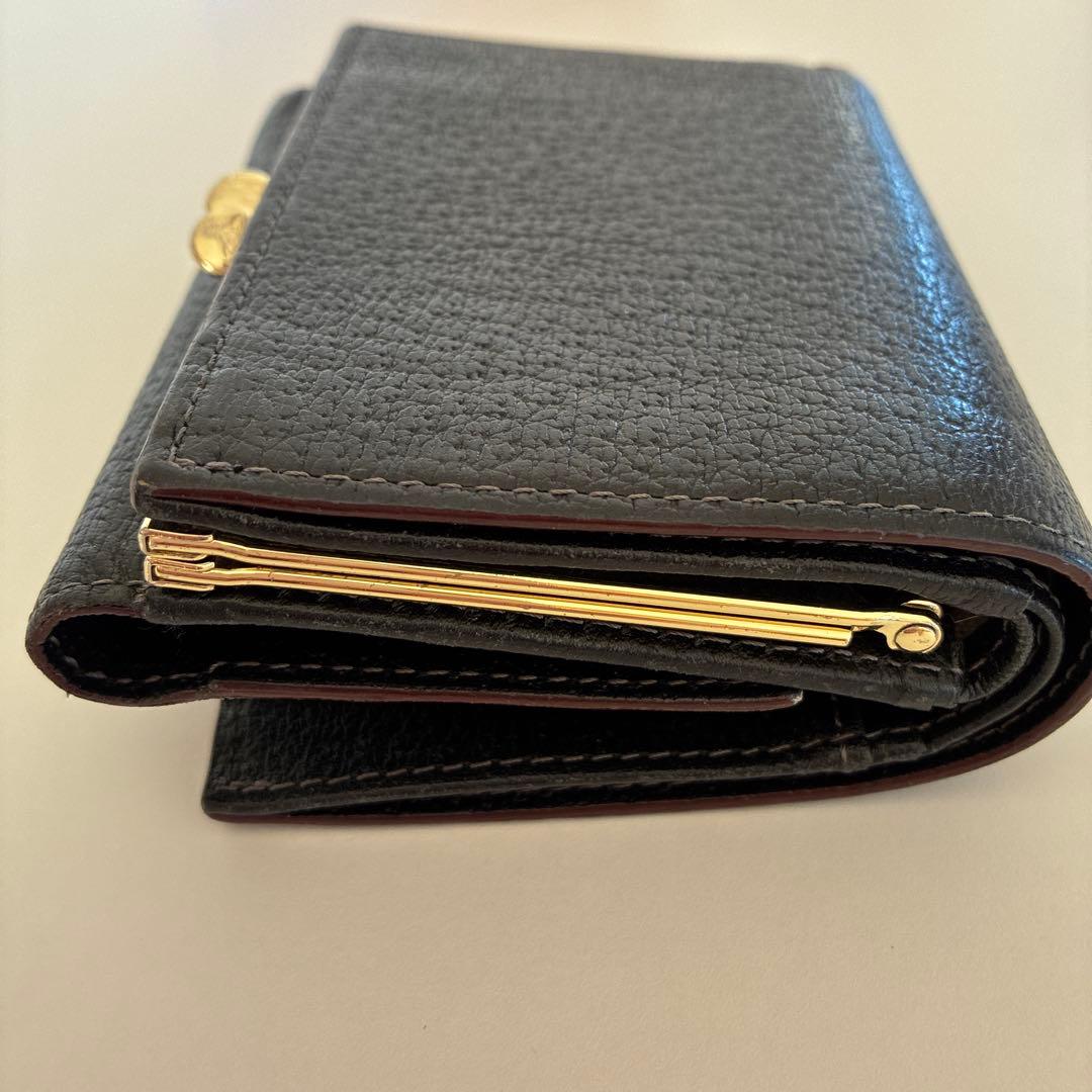 Vivienne Westwood 折り財布 ブラック