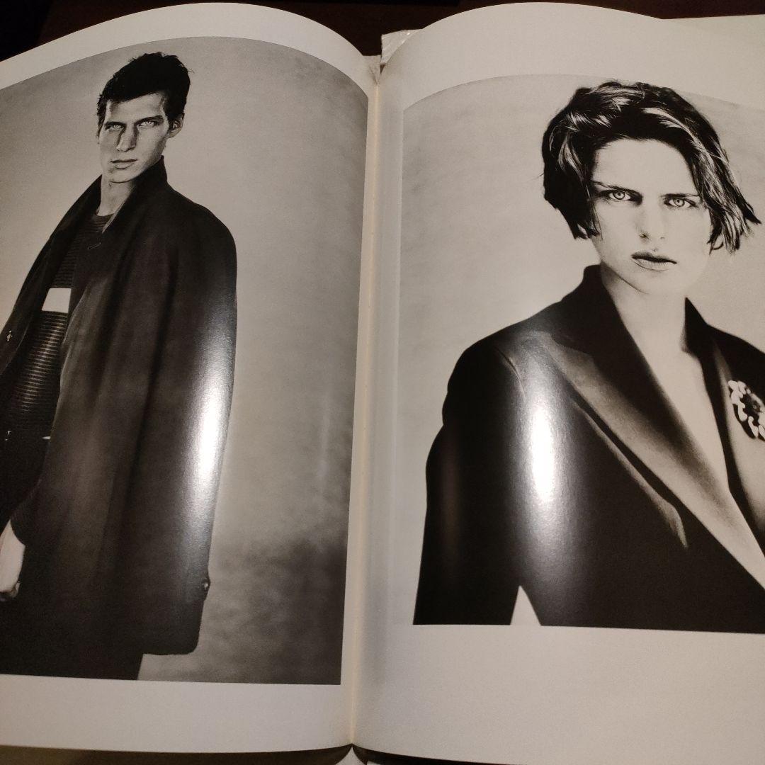 Giorgio Armani 1997-98秋冬コレクション