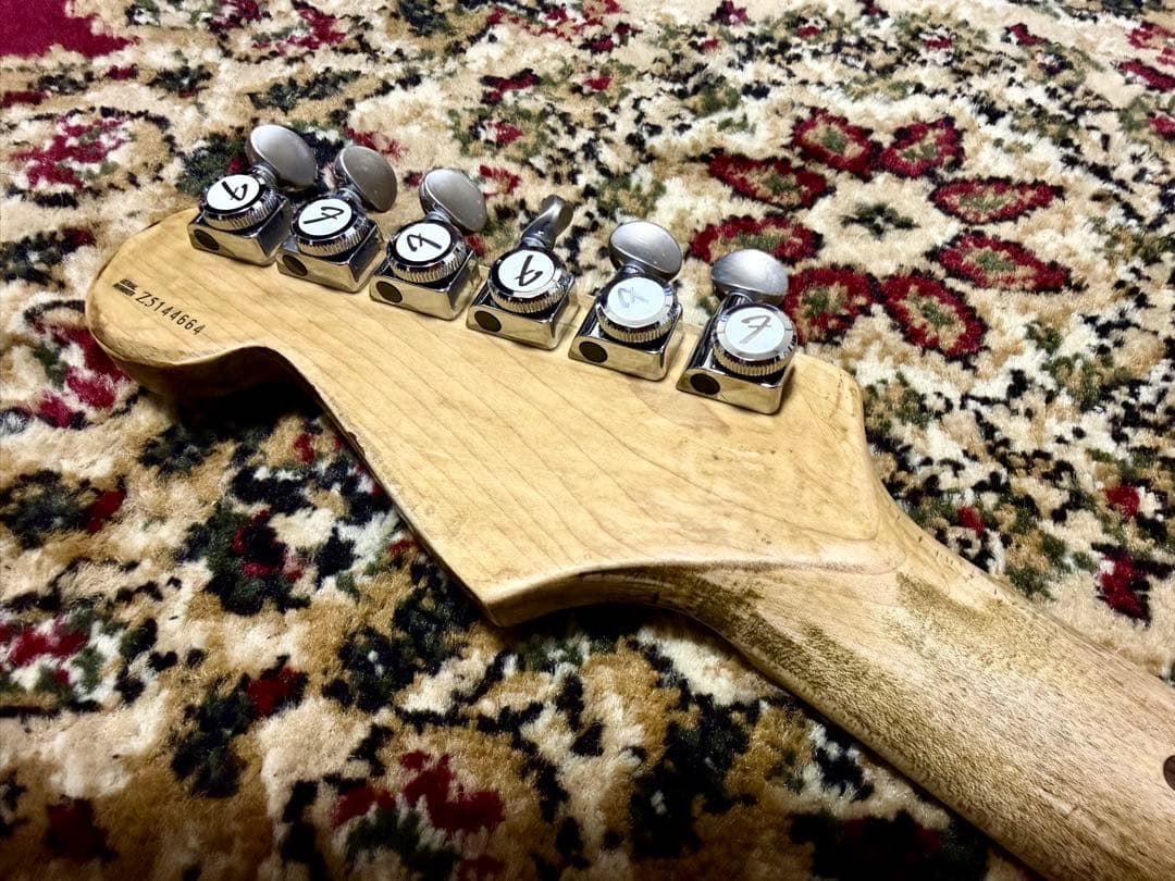希少！Fender USA Highway One MOD Relic 2005