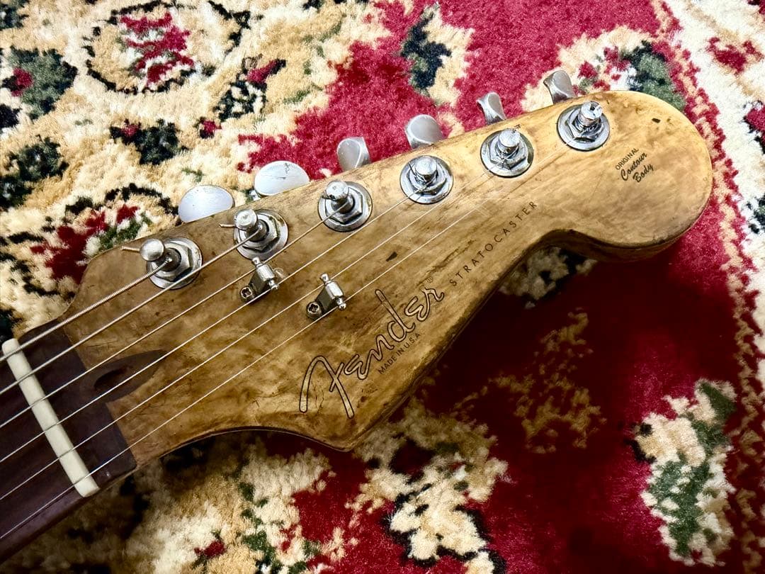 希少！Fender USA Highway One MOD Relic 2005