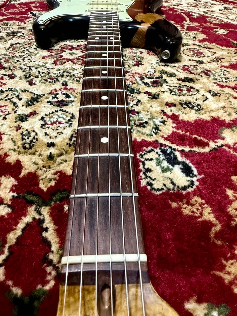希少！Fender USA Highway One MOD Relic 2005