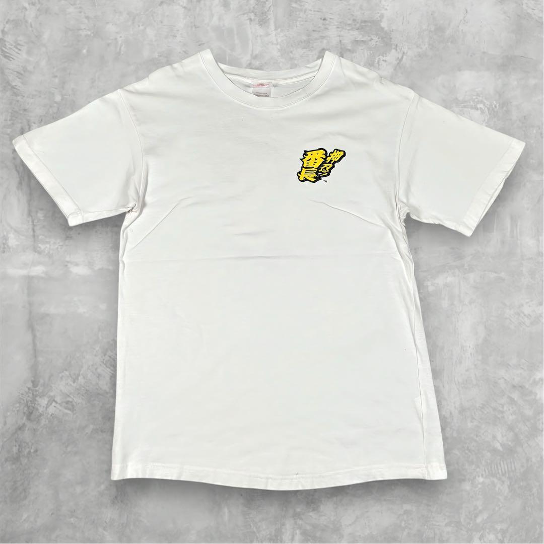00s Daito ダイトー 押忍！番長 操 Tシャツ パチンコ スロット