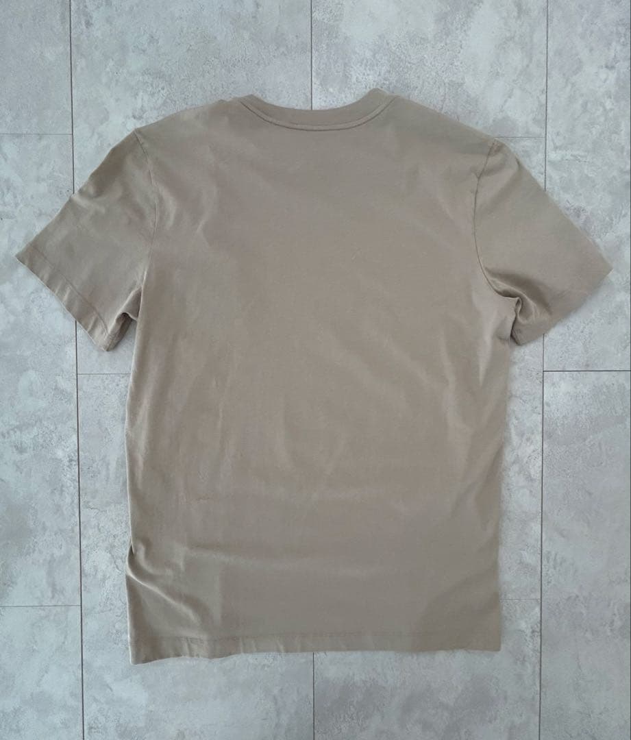 新品未使用品　MONCLER Blurred Logo T-shirt