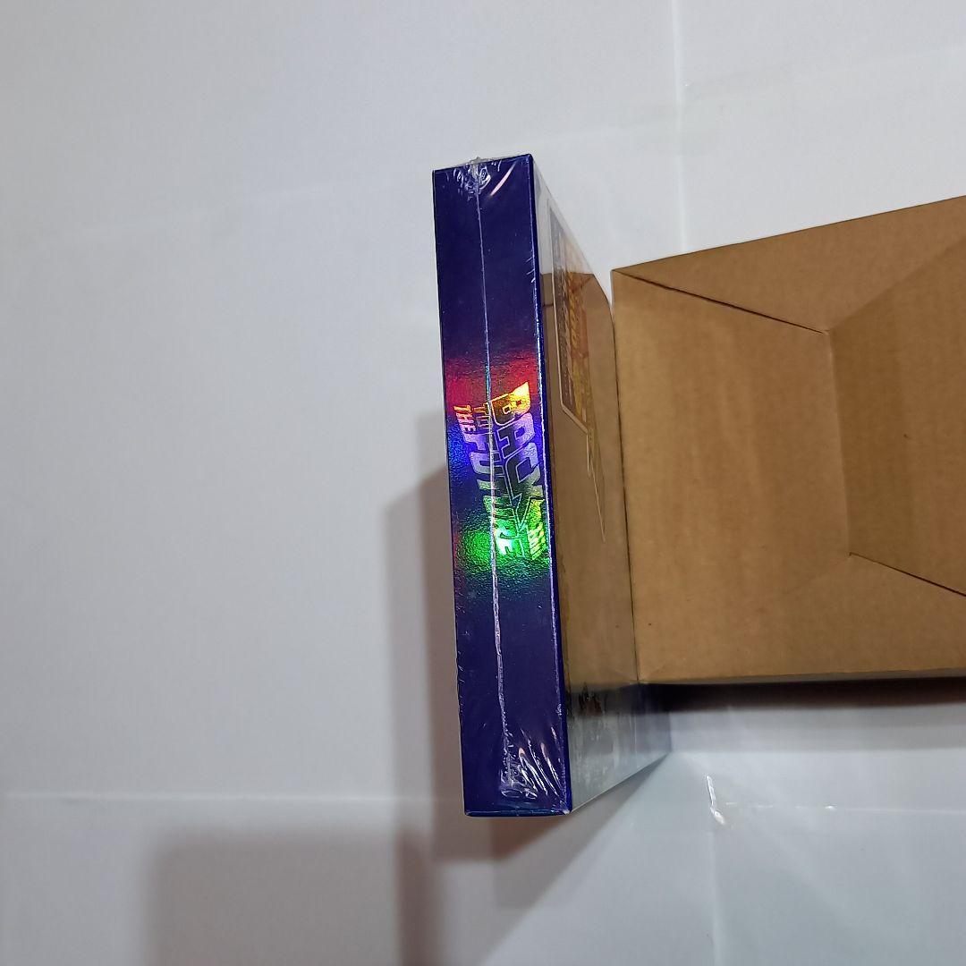 バック・トゥ・ザ・フューチャー トリロジーBOXセット〈初回限定生産・3枚組〉