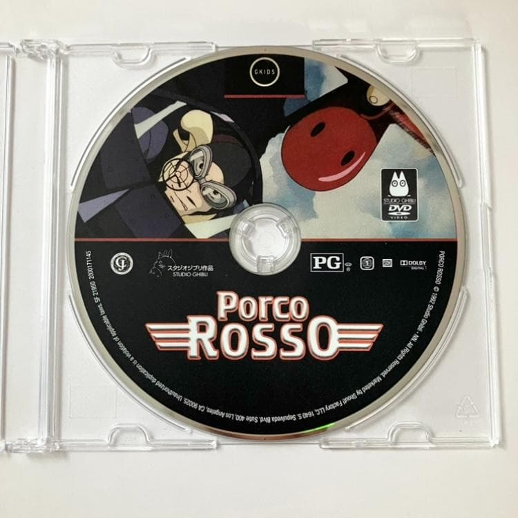 北米版　ジブリ作品　 DVD　12点セット