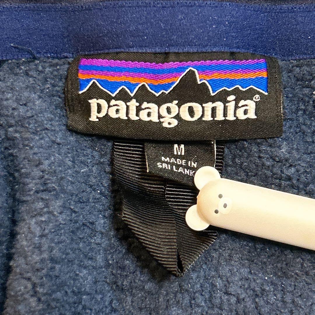 Patagonia パタゴニア ベターセーターベスト フリースベスト ネイビー
