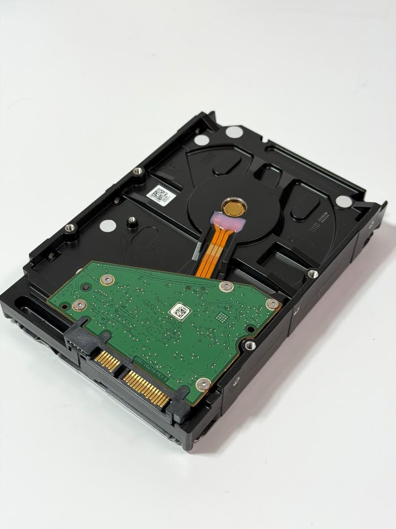 Seagate ST4000DM000 4TB 4本セット