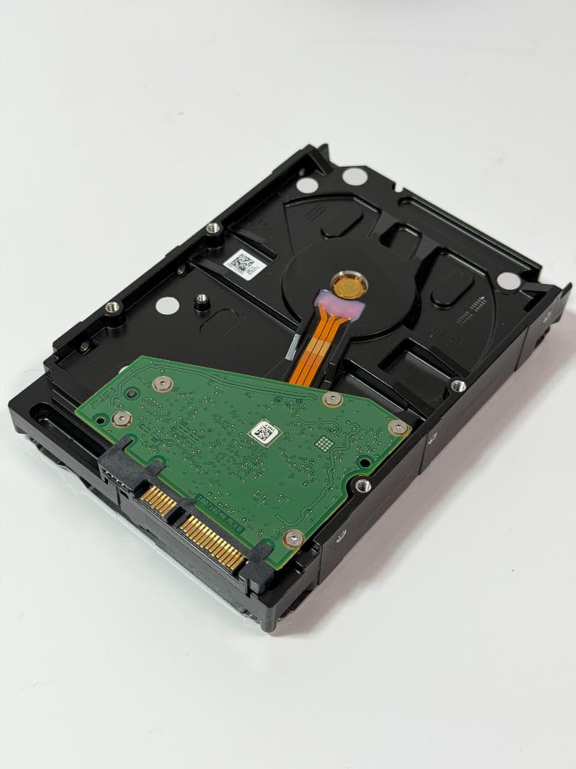 Seagate ST4000DM000 4TB 4本セット