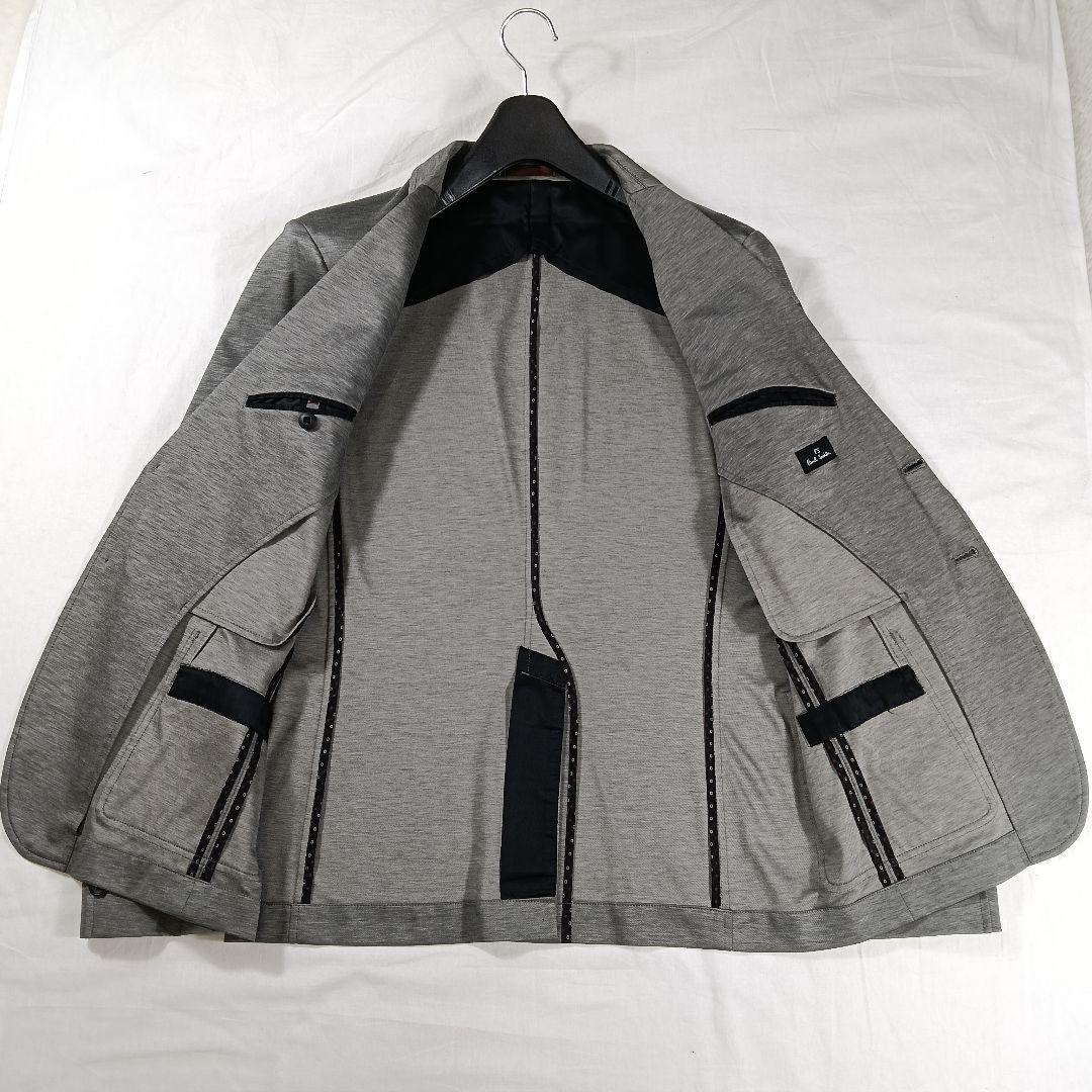 【美品 希少Lサイズ】PS PAUL SMITH　テーラードジャケット　アンコン
